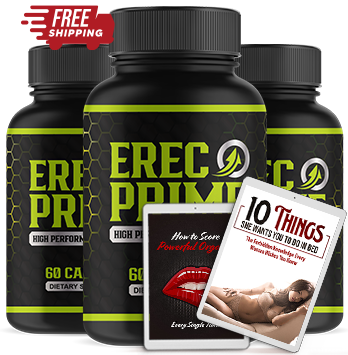 ErecPrime (3 Bottles)