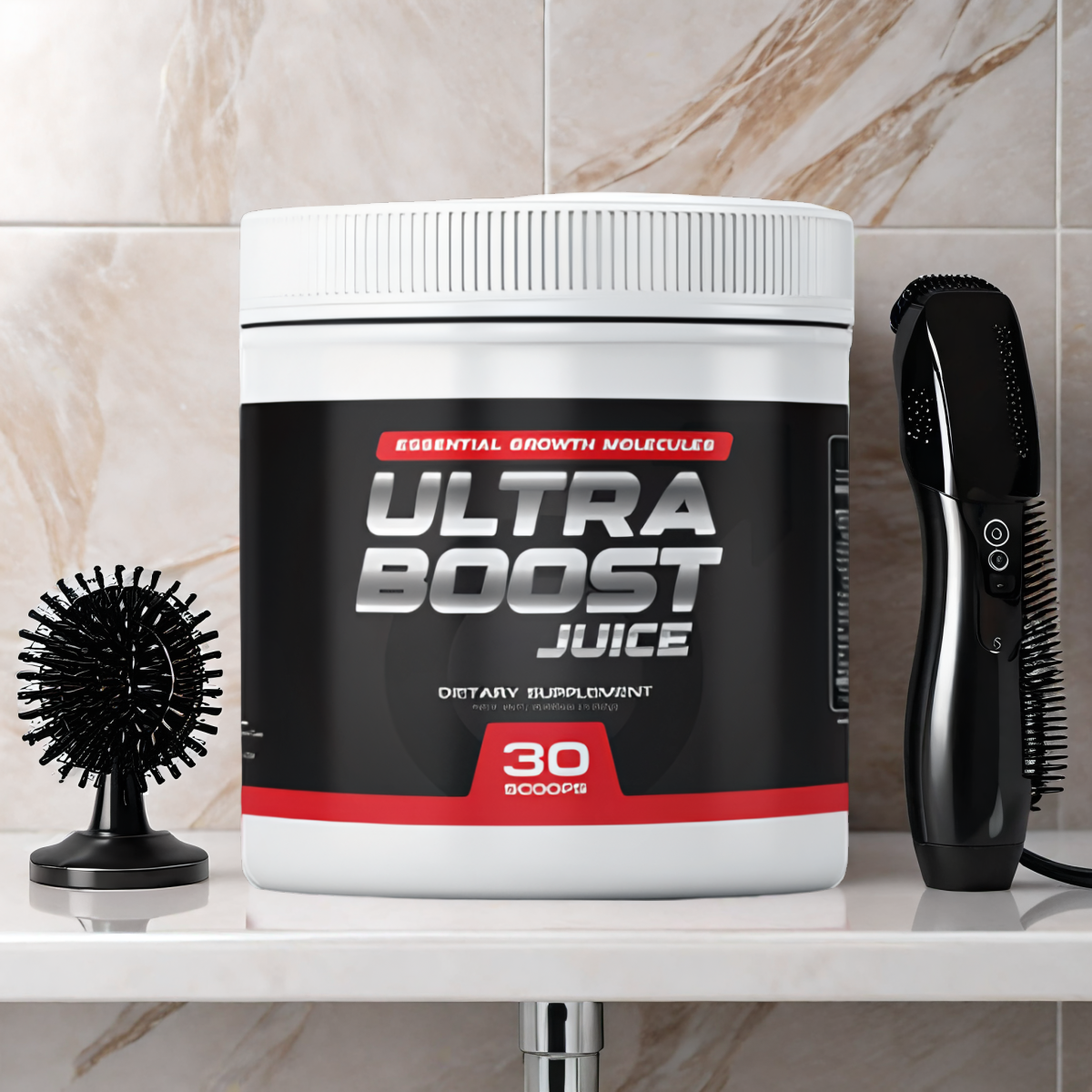 1 bottle Ultra Boost Juice