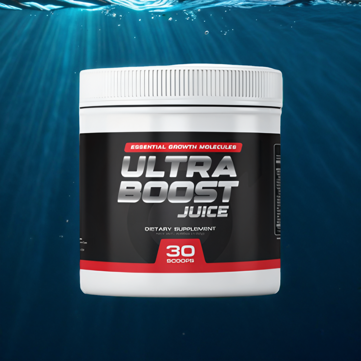 1 bottle Ultra Boost Juice