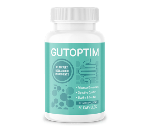 GutOptim - 1 Bottle