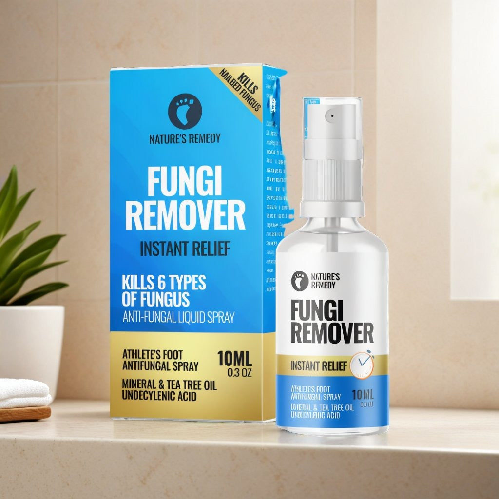 Nature's Remedy Fungi Remover