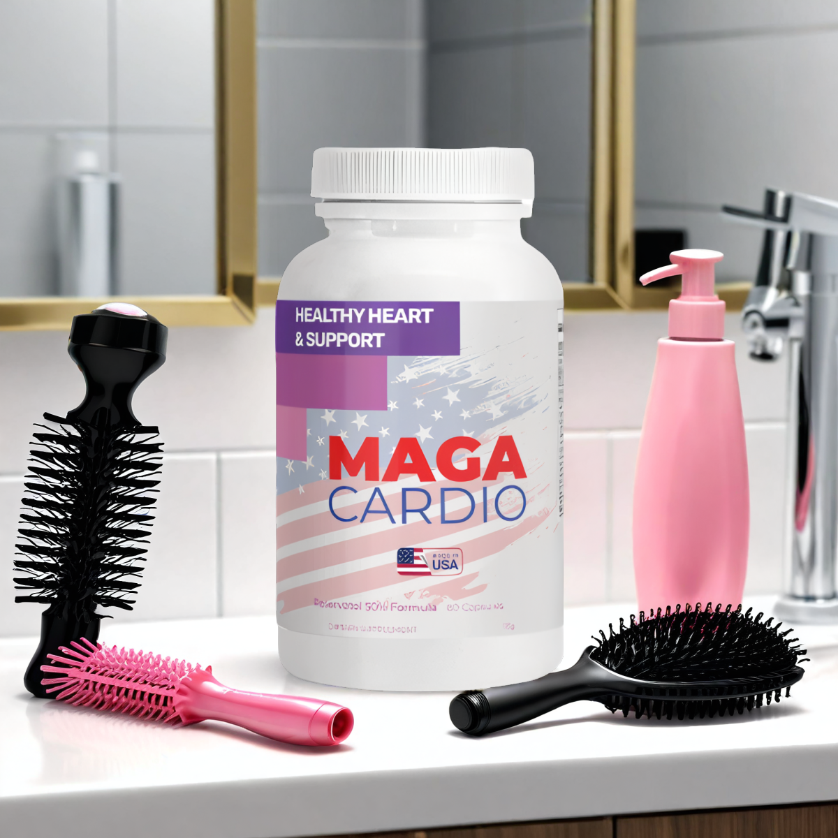 1X MAGA Cardio