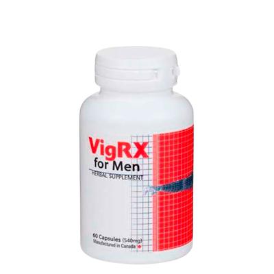 VIGRX CAPSULES