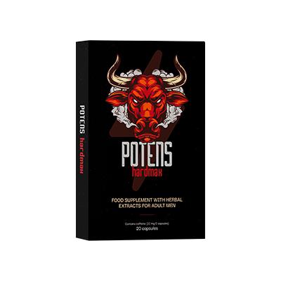 POTENS HARDMAX ( PRICE)
