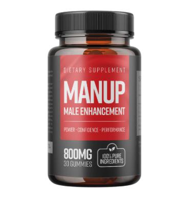 MANUP GUMMIES