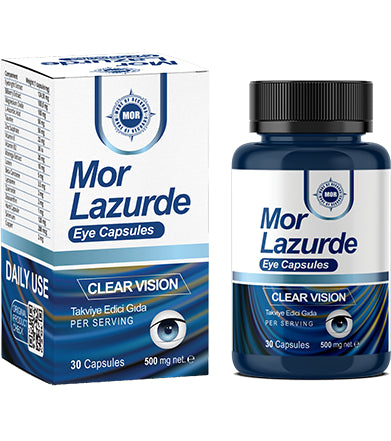 MOR LAZURDE
