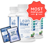 LeanBliss - 3 Bottles + 2  Ebooks