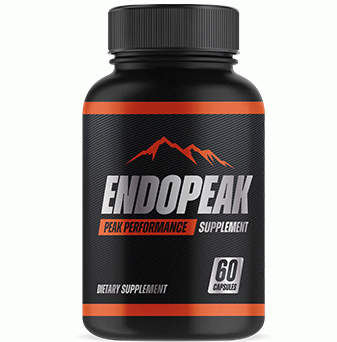 EndoPeak - 1 Bottle