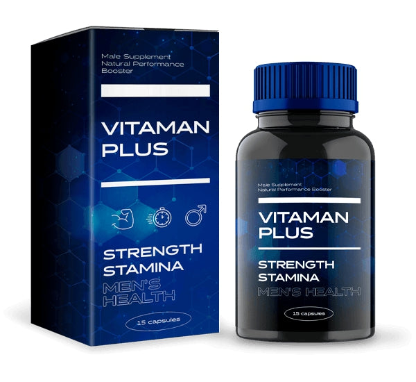 Vitaman Plus