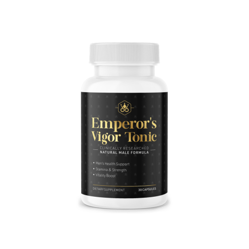 Emperor's Vigor Tonic - 1 Bottle