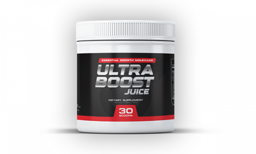 1 bottle Ultra Boost Juice