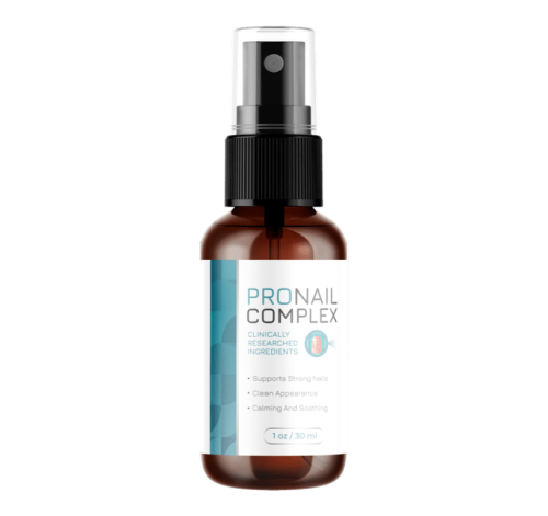 ProNail Complex - 1 Bottle