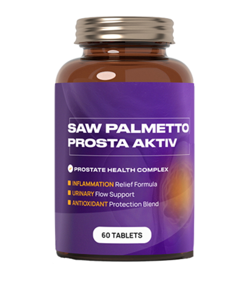SAW PALMETTO PROSTAAKTIV