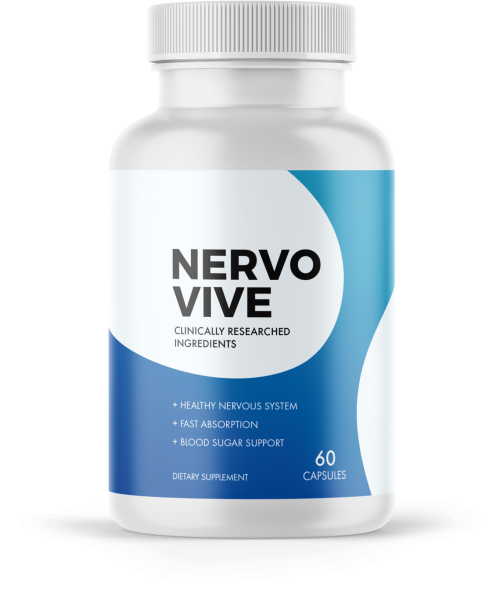 Nervovive - 1 Bottle