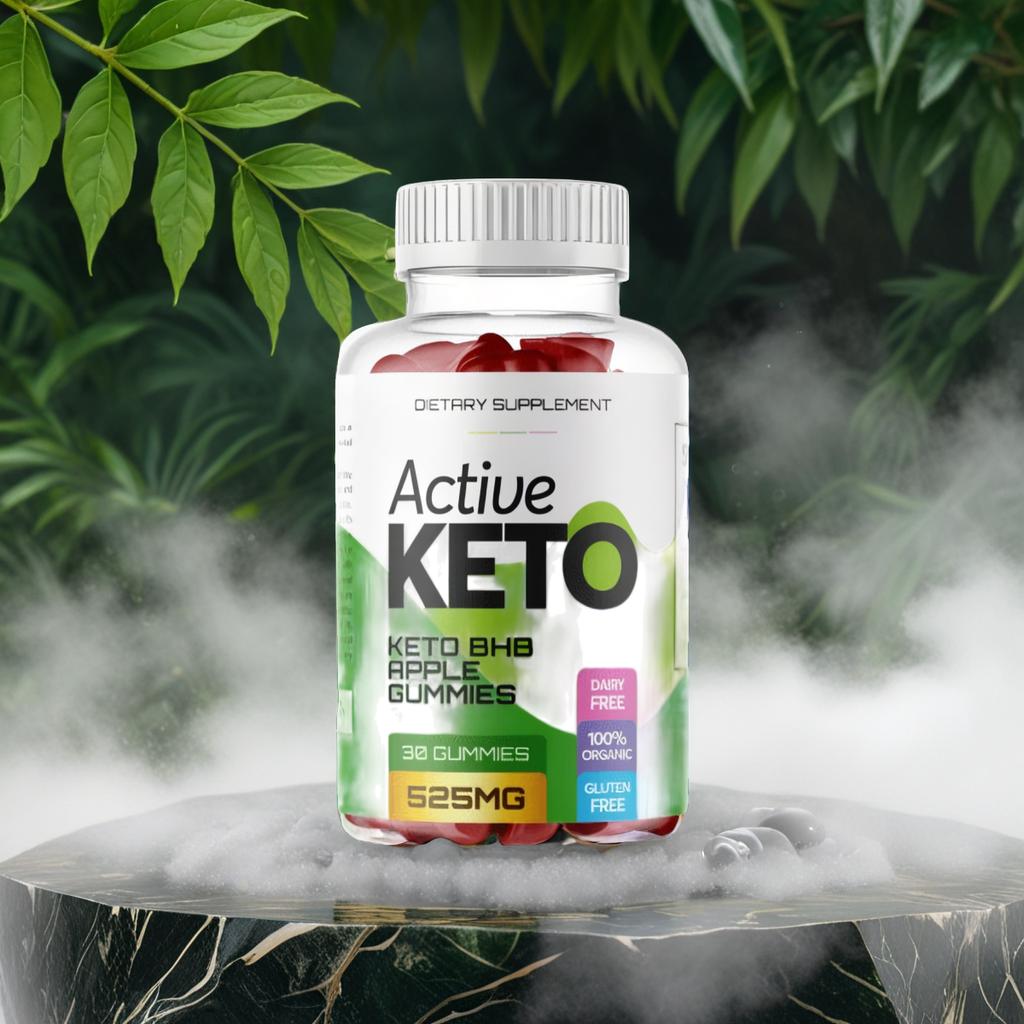 Active Keto Gummies