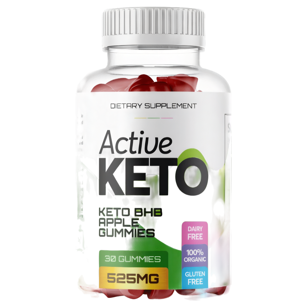 Active Keto Gummies