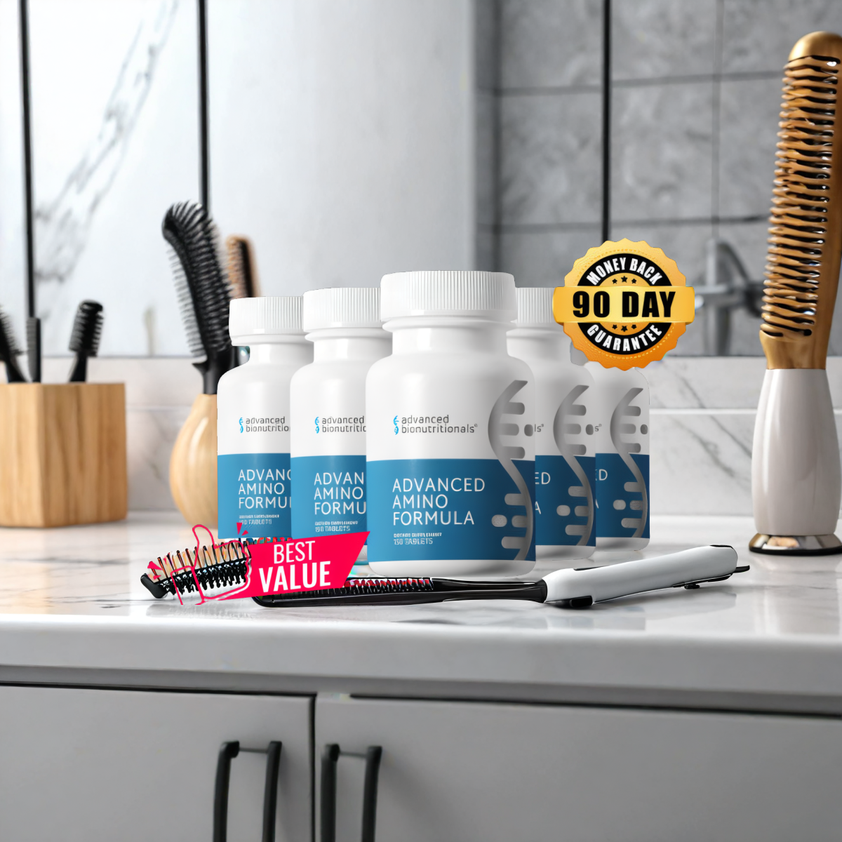 Advanced Amino Formula (6 Bottles)