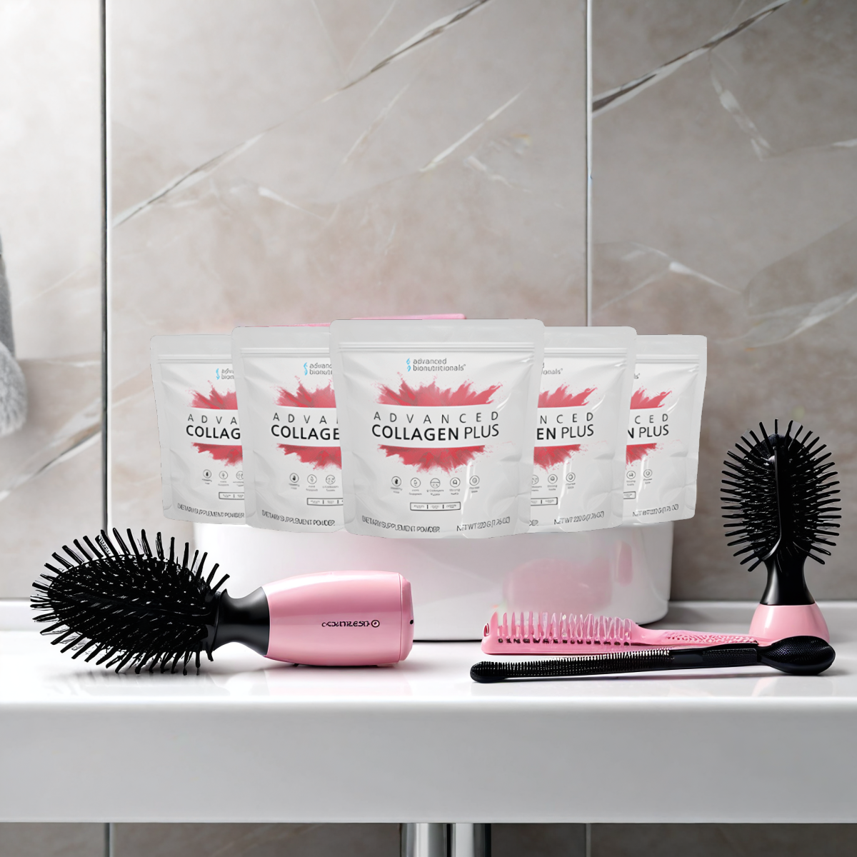 Advanced Collagen Plus (6 Bags)