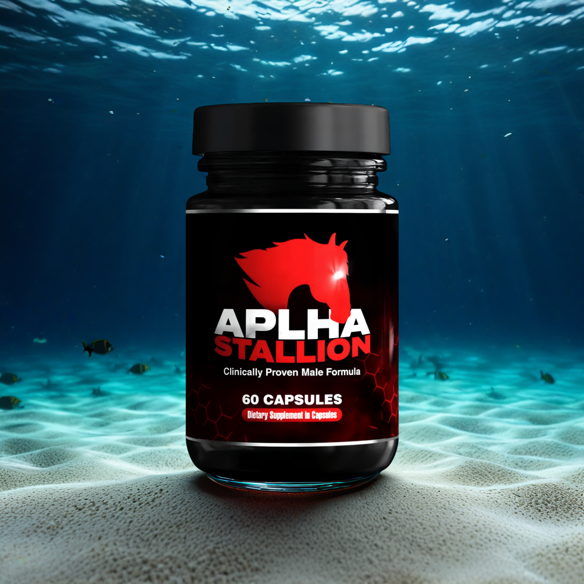 Alpha Stallion (1 bottle)