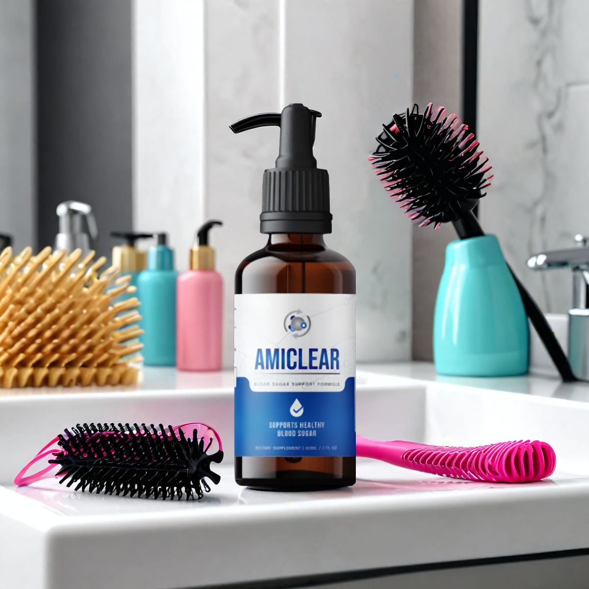 Amiclear (1 Bottle)