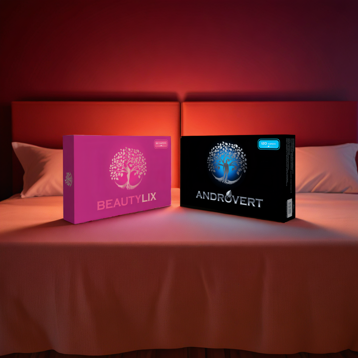 Androvert & Beautylix