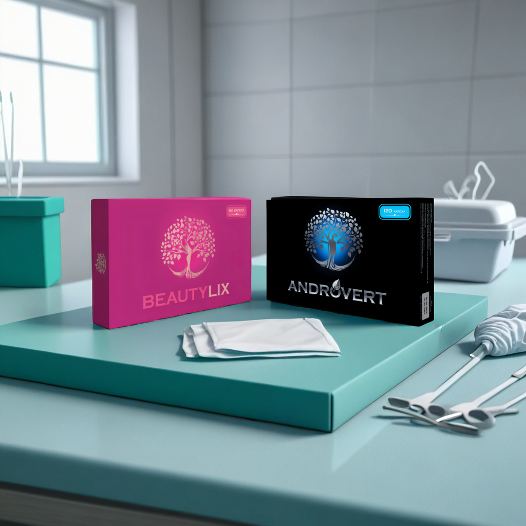 Androvert & Beautylix