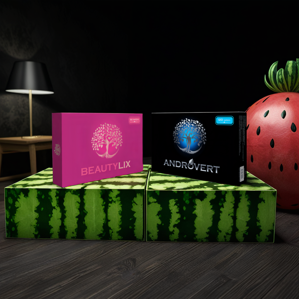 Androvert & Beautylix