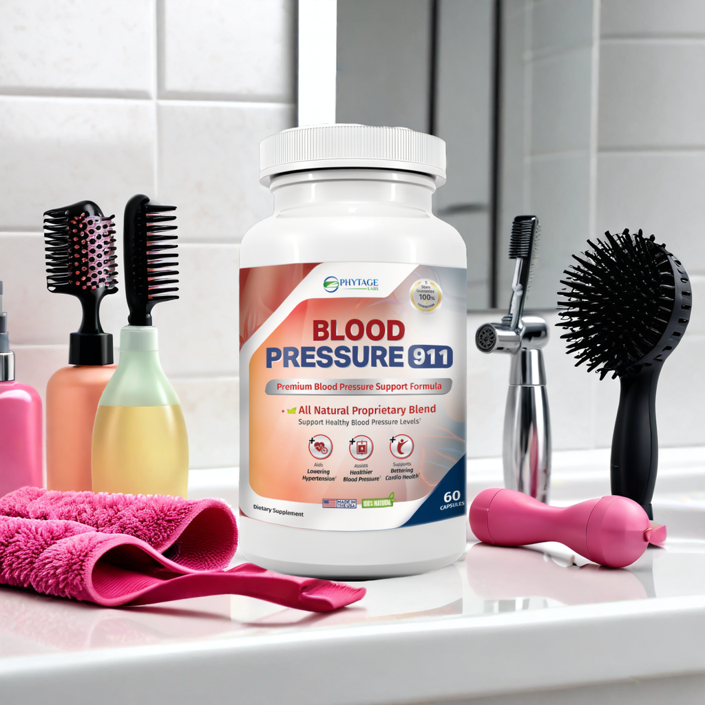 Blood Pressure 911 - 1 bottle