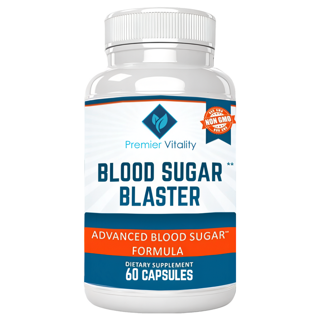 Blood Sugar Blaster 1 Bottle
