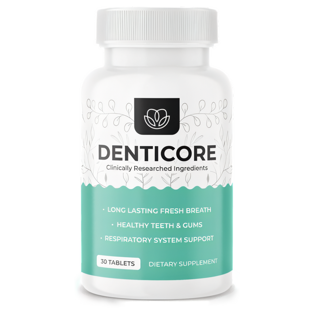 DentiCore - 1 Bottle