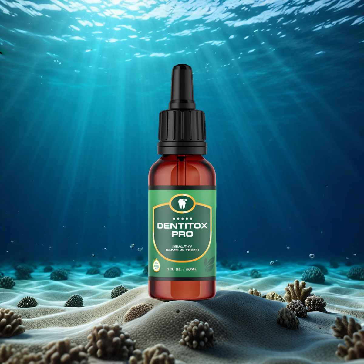 Dentitox - 1 Bottle