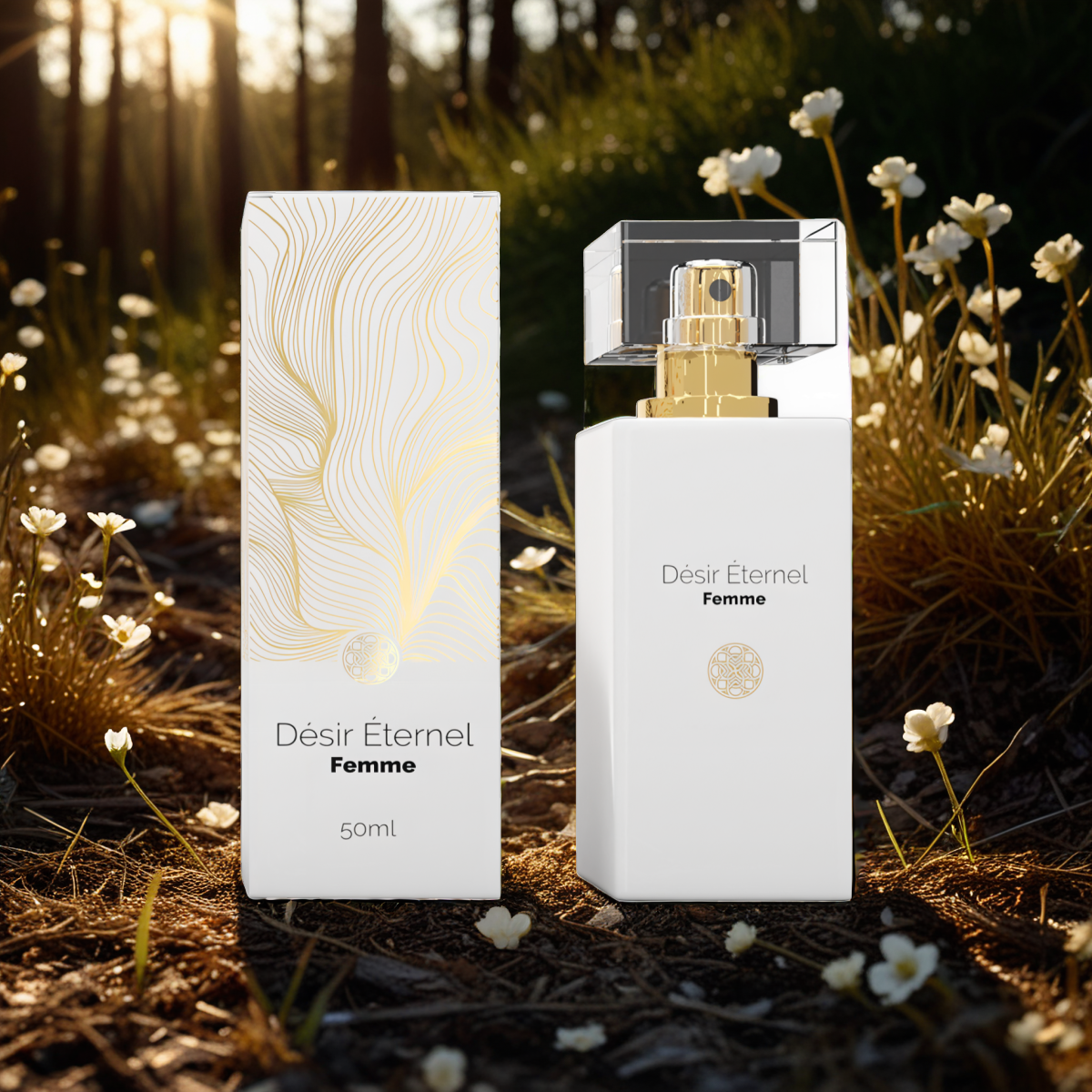 Désir Éternel Femme