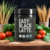 Easy Black Latte