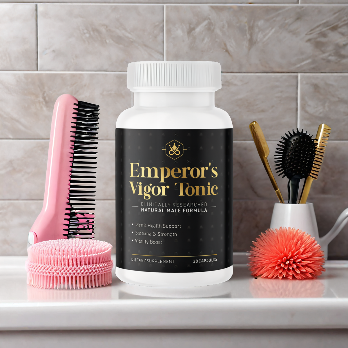 Emperor's Vigor Tonic - 1 Bottle