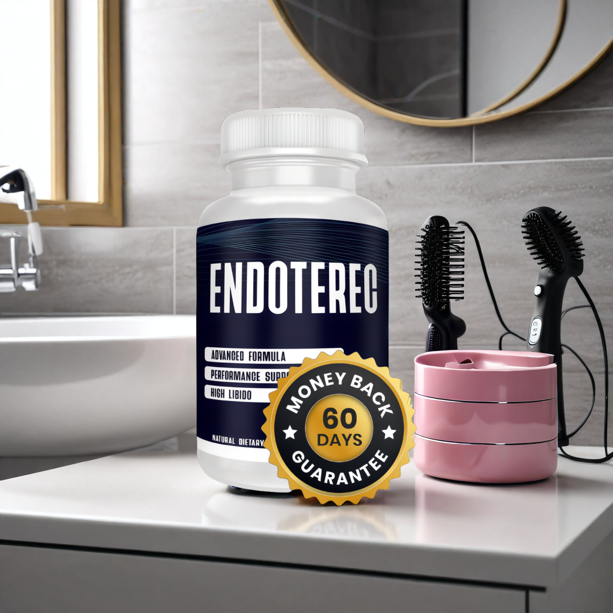 Endoterec (1 Bottle)