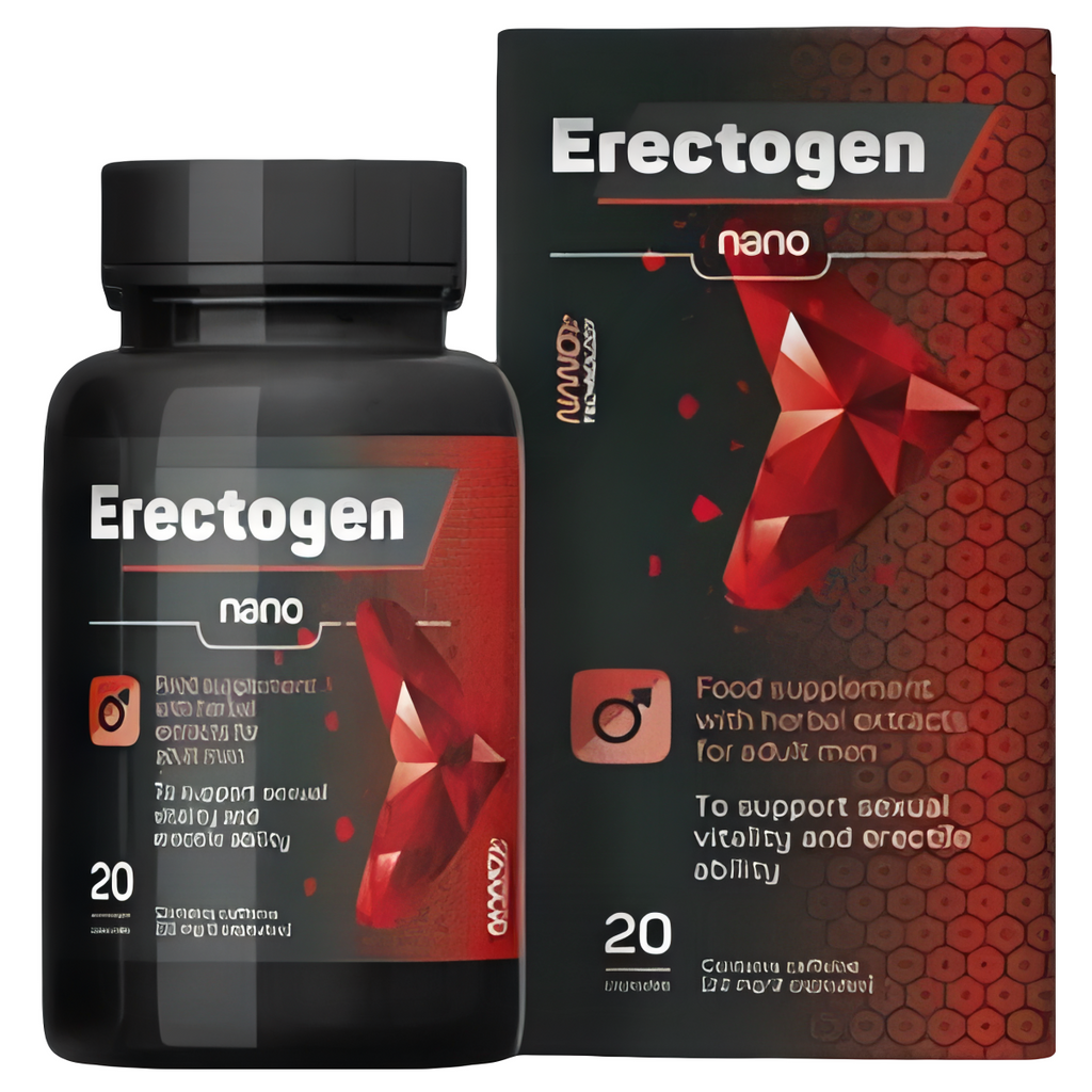 ERECTOGEN CAPS ( PRICE)