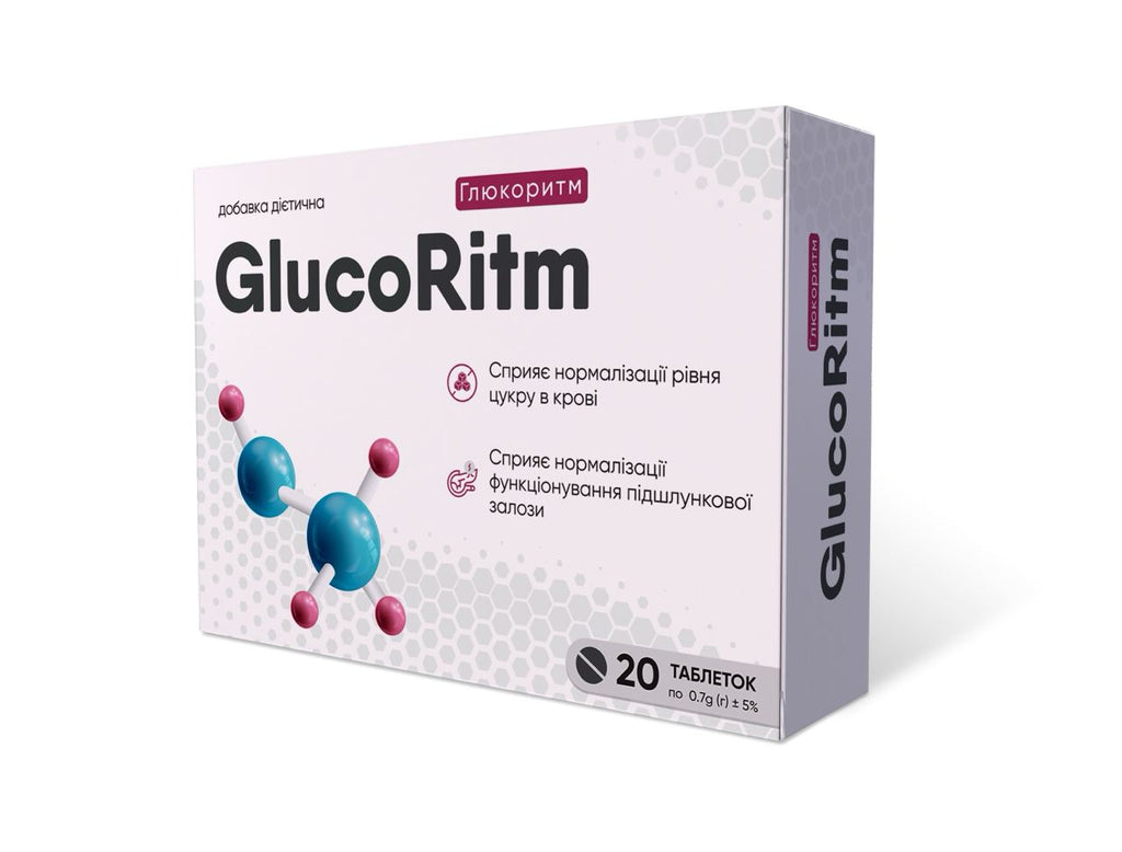 GlucoRitm Free
