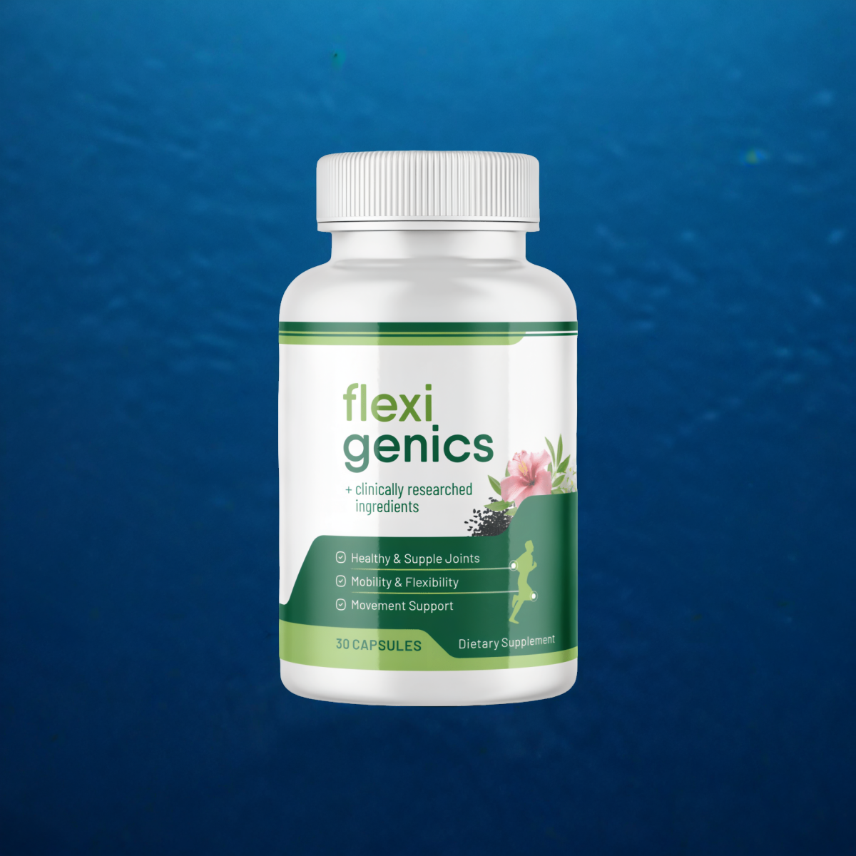 Flexigenics - 1 Bottle