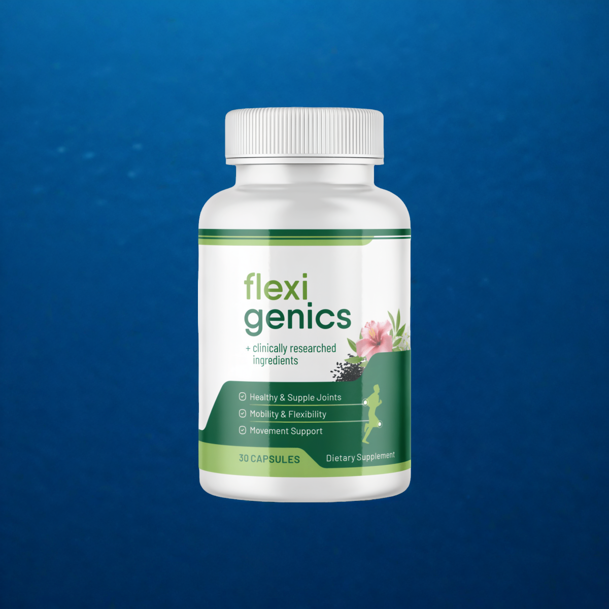 Flexigenics - 1 Bottle