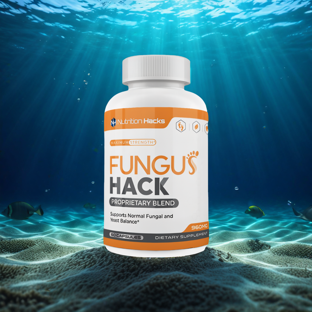 Fungus Hack 1 Bottle