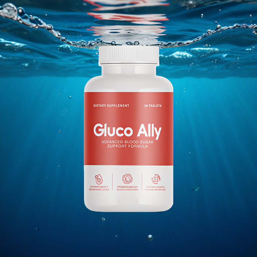 Gluco Ally (1 bottle)