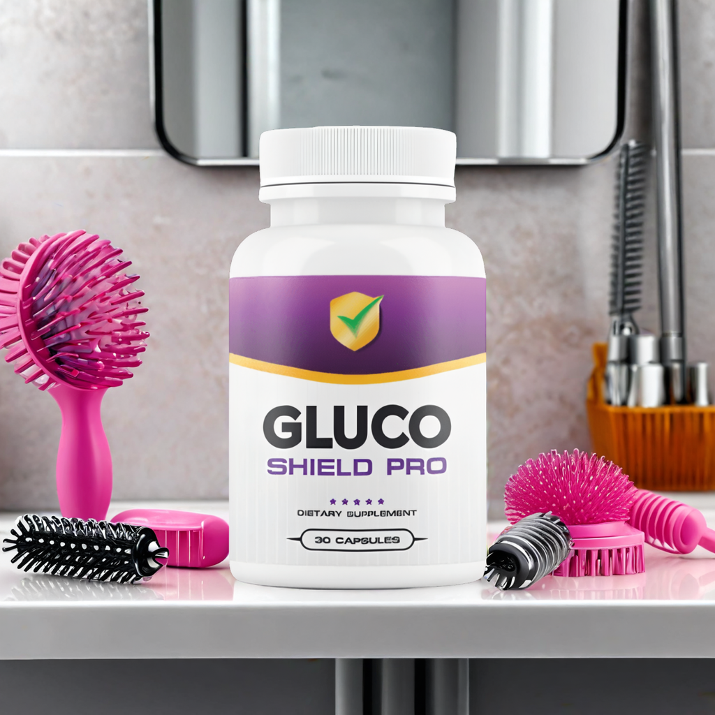 Gluco Shield Pro - 1 Bottle