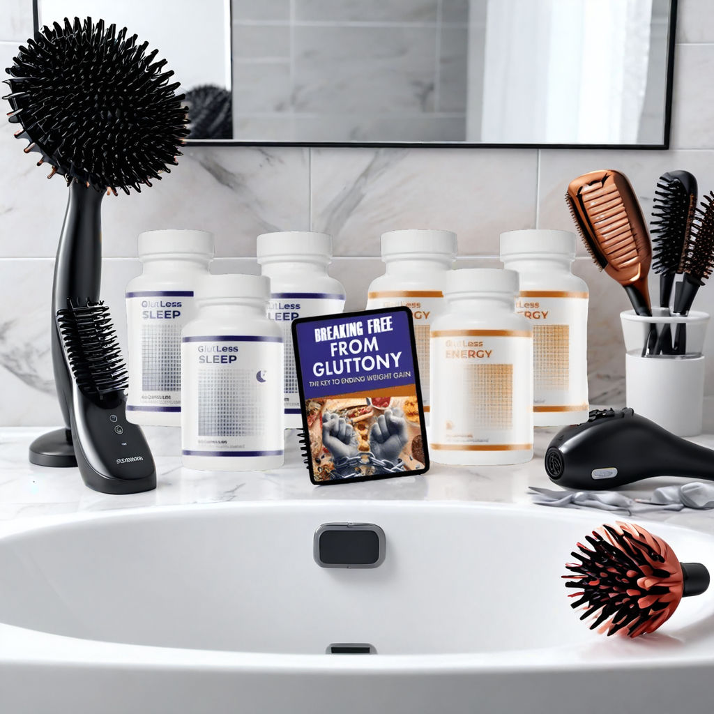 GlutLess Energy And GlutLess Sleep - Ultimate Bundle