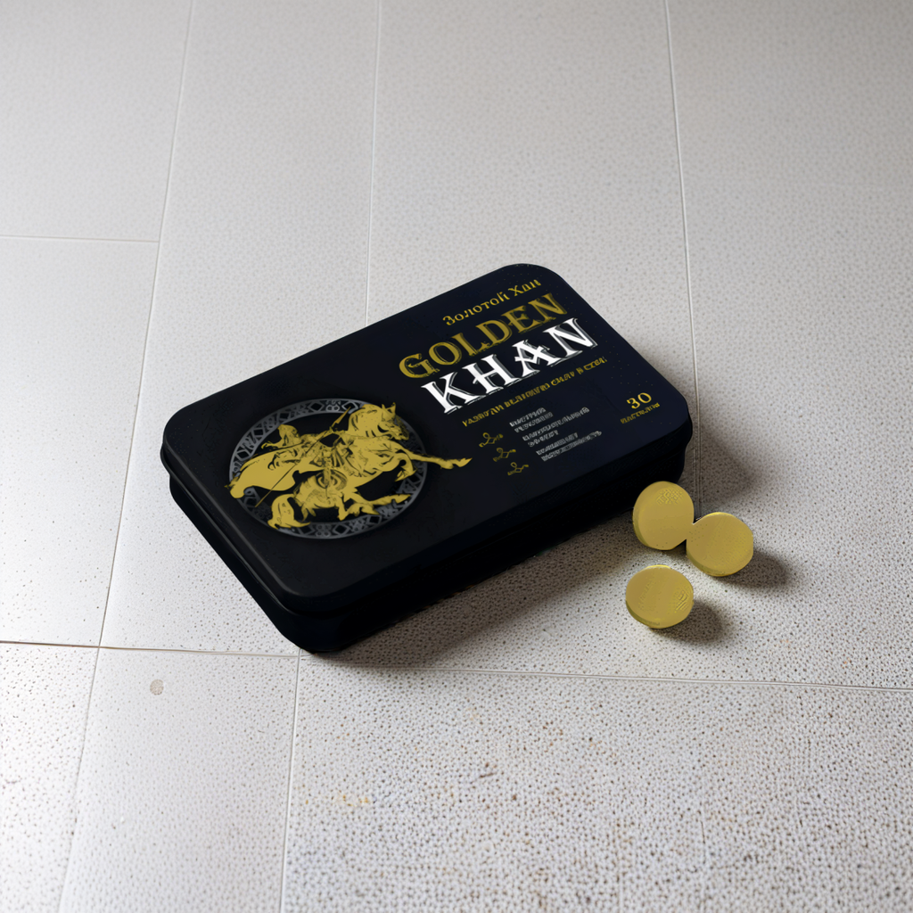Golden Khan