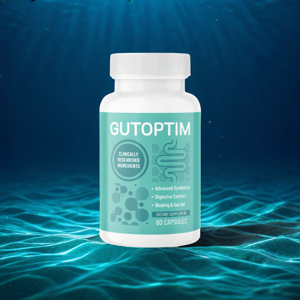 GutOptim - 1 Bottle