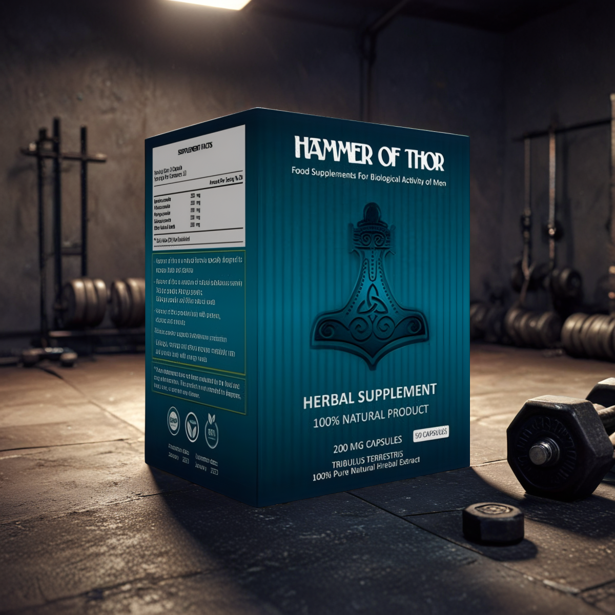 Hammer of Thor 2 (private)