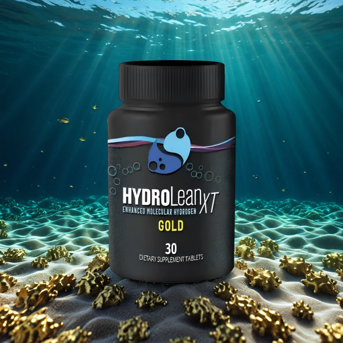 HydroLean XT GOLD 1 bottle
