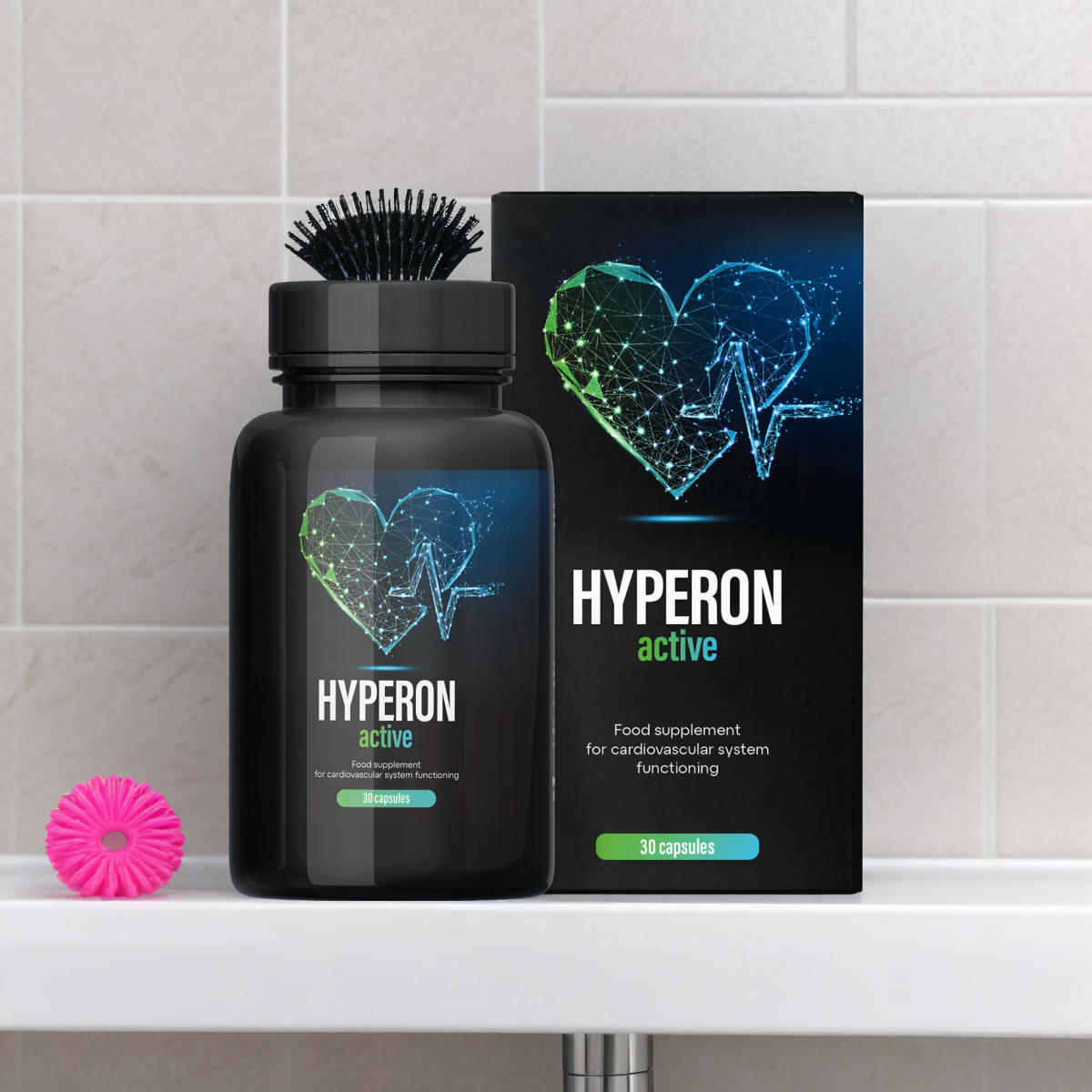 Hyperon Active