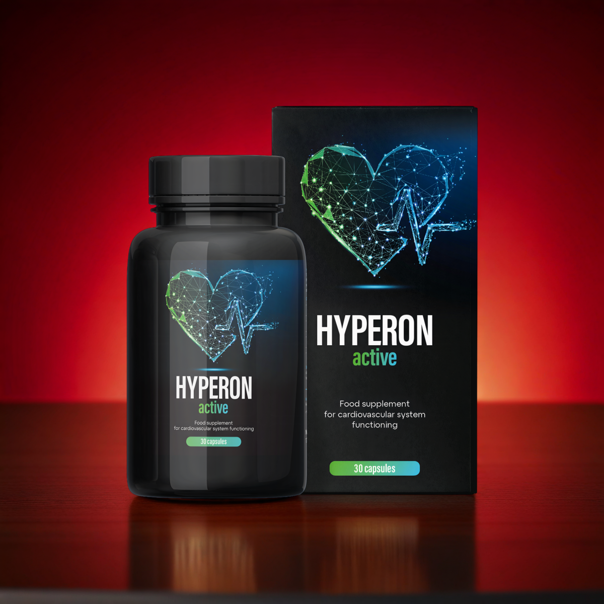 Hyperon Active