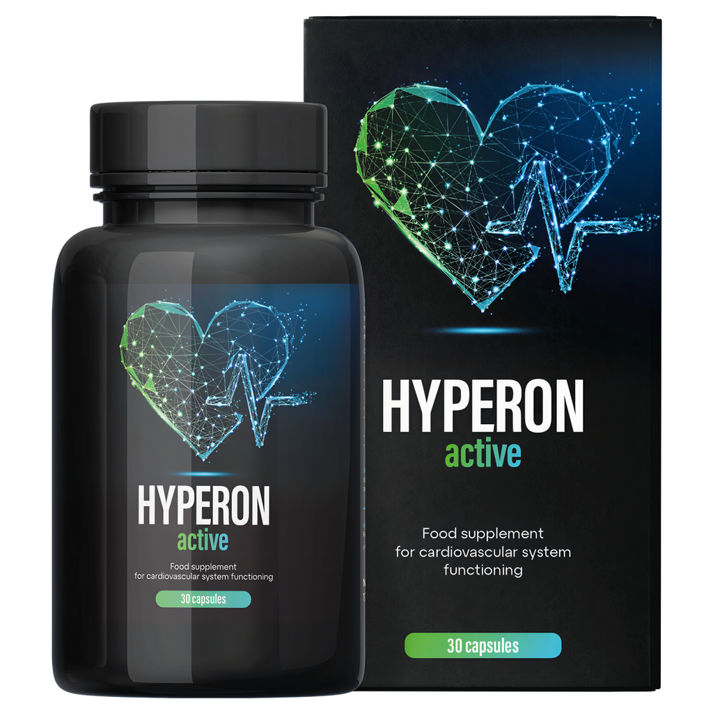 Hyperon Active
